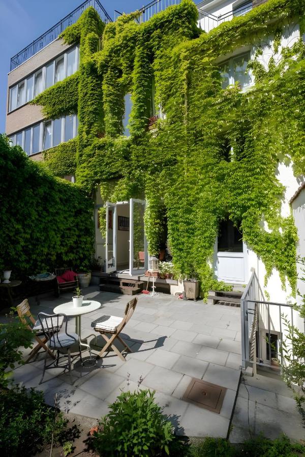 La Calamande En Ville Saint-Gilles Екстериор снимка