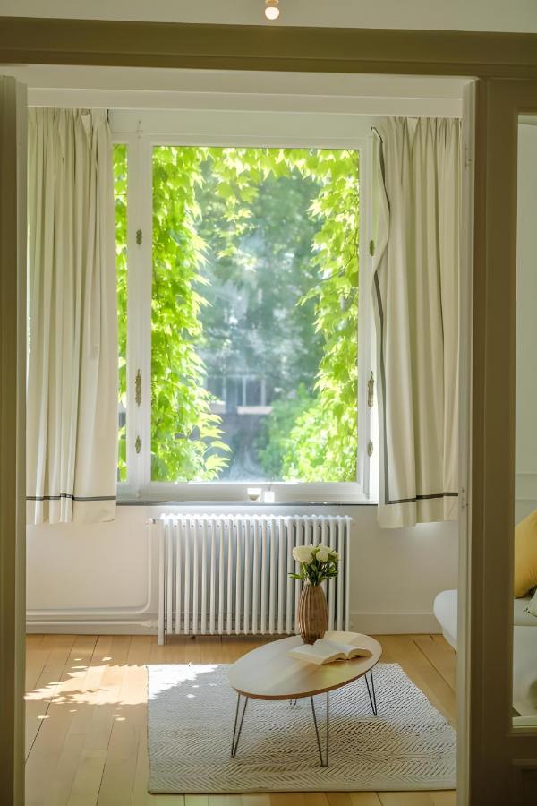 La Calamande En Ville Saint-Gilles Екстериор снимка